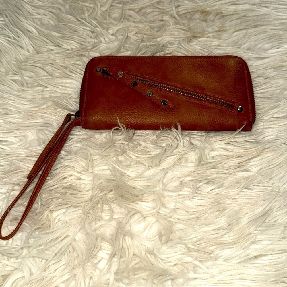 Stylish Free People Wallet